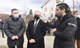Momirović obišao klizište: Duboko će biti sanirano u naredne četiri godine