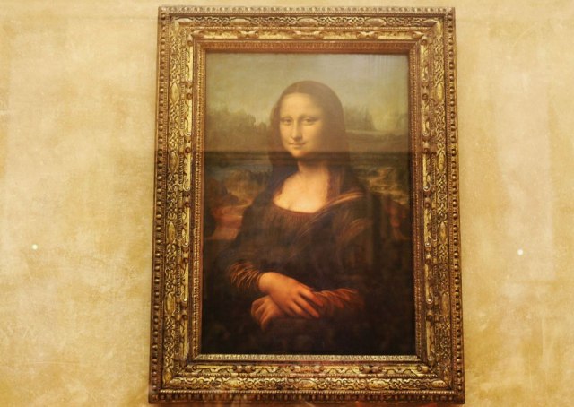 Mona Liza opet na starom mestu: Sada ćete je videti mnogo bolje
