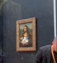 Mona Liza u šlagu; snimak zapalio društvene mreže VIDEO