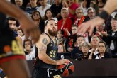 Monako se naoštrio za Partizan – Kneževi pregazili lidera Evrokupa