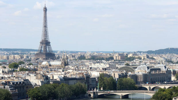 Mond: Agenti Mosada na specijalnom zadatku u Parizu