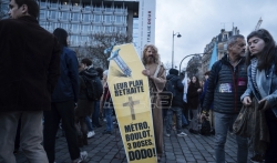 Mond: U Francuskoj danas nastavljeni protesti protiv reforme penzija