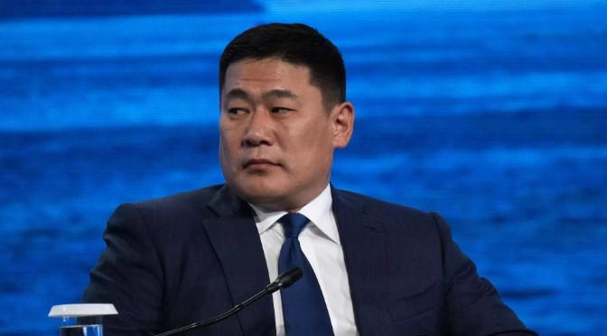 Mongolija: Sankcije Rusiji postale dvostruke sankcije prema nama