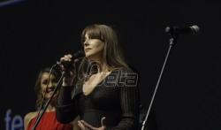 Monika Beluči biće voditeljka 70. Kanskog festivala