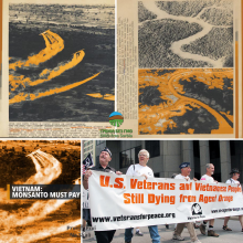 Monsanto mora da plati - zatev zrtava americkog agensa oranz u Vijetnamu