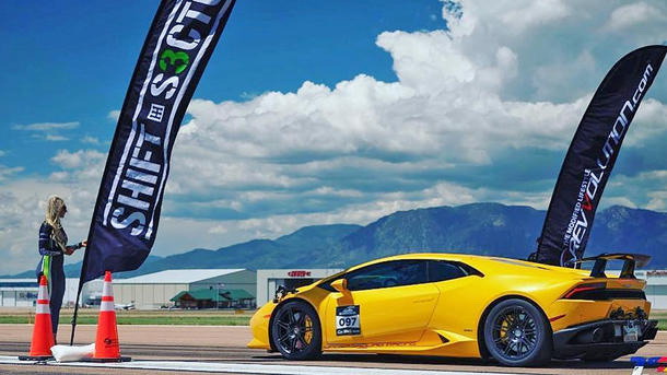 Monstruozni Lamborghini Huracan s 3500KS ubrzao do 417,8 km/h za samo 13,9 s