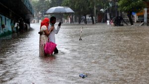 Monsunske poplave i klizišta odnele pet života u Indiji
