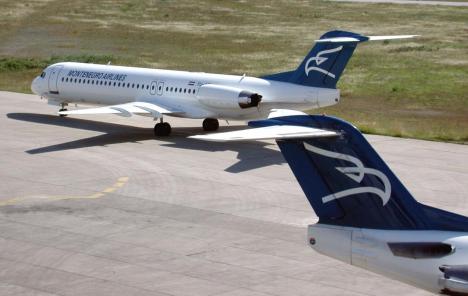 Montenegro Airlinesu još dva miliona eura državne pomoći