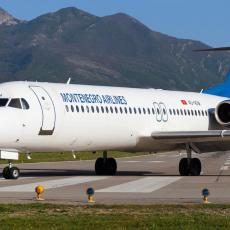 Montenegro erlajns obnavlja letove ka evropskim metropolama: BEOGRAD JOŠ UVEK NA ČEKANJU
