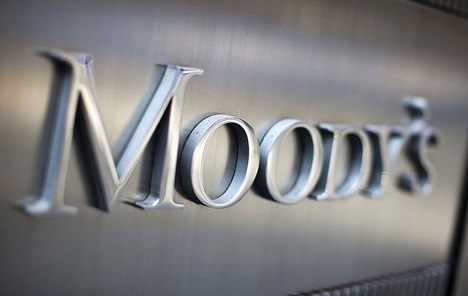 Moodys: Rizik od recesije povišen u Europi