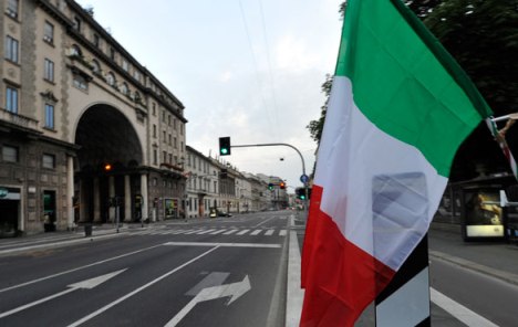 Moodys smanjio izglede za kreditni rejting Italije