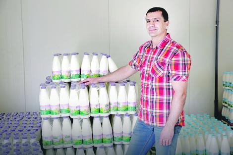 Moravica iz Arilja: Najsrećniji smo što i deca rado piju naše zdravo mleko