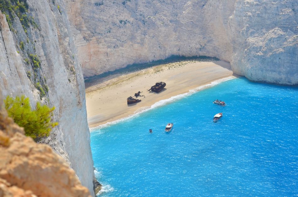 More u oktobru? Evo kako izgleda Zakintos kroz objektiv putnika koji je obišao preko 60 zemalja