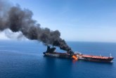 Mornarica SAD: Mine sa tankera upečatljivo slične iranskim