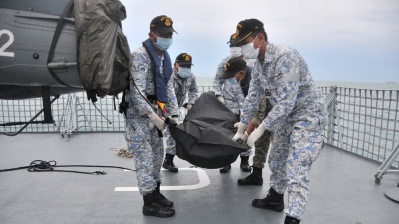 Mornarica SAD pronašla ostatke stradalih mornara