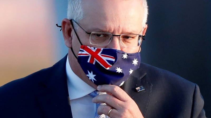 Morrison: Politika australske Vlade nije se promijenila u vezi s vakcinacijom