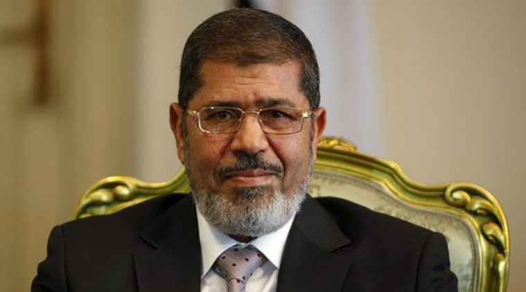 Morsiju potvrđeno 20 godina zatvora