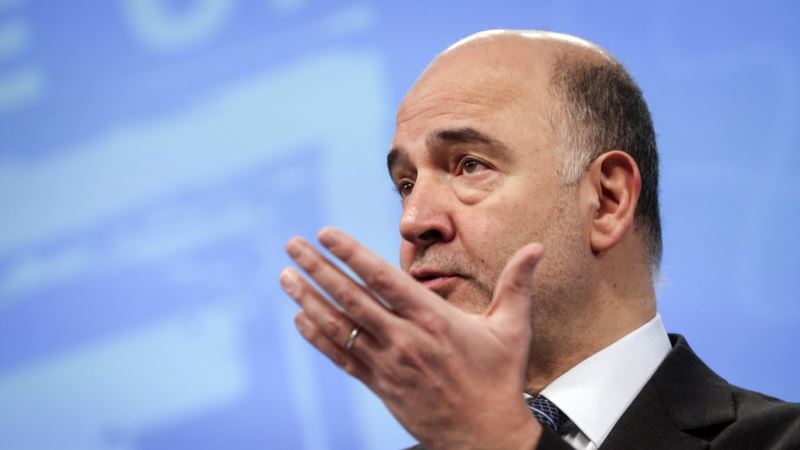 Moscovici želi da Italija izbjegne sankcije