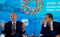 
					Moskovisi: Predlog italijskog budžeta nije dobar za narod 
					
									