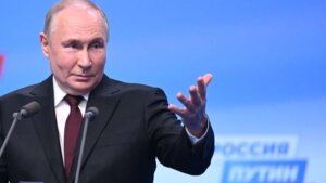 Moskovski tajms: Da li će EP proglasiti Putinov peti mandat nelegitimnim?