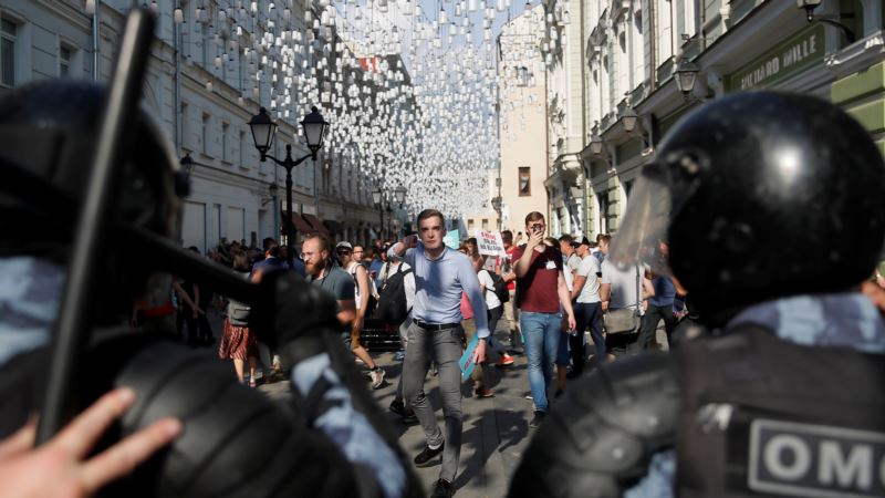 Moskovski ulični protesti pokazali dublje probleme ruske politike