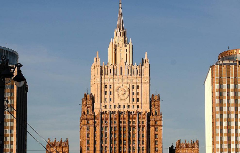 Moskva: Amerikanci došli do otvorenih pretnji da će upotrebiti sankcije protiv onih koji su poštovali odluke SB UN-a