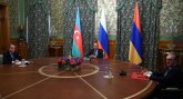 Moskva: Iza zatvorenih vrata o Nagorno-Karabahu već šest sati