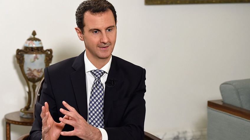 Moskva: Konstituisanje Ustavne komisije Sirije mora da odobri Asad
