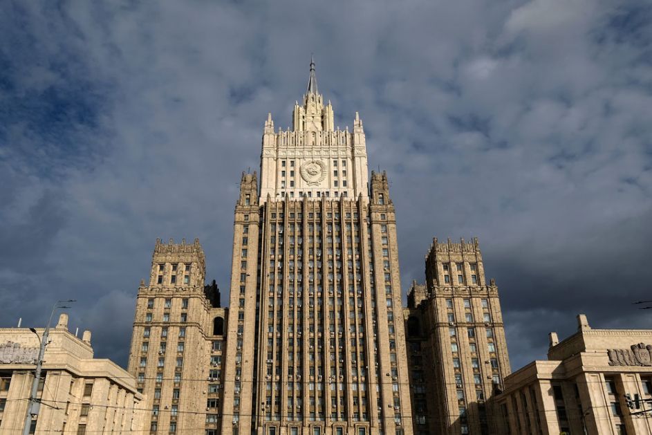 Moskva: Naši neprijatelji jačaju pritisak na našu zemlju