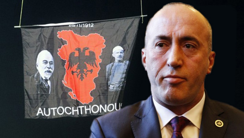 Moskva: Pobeda Haradinaja na Kosovu je direktna krivica EU i SAD
