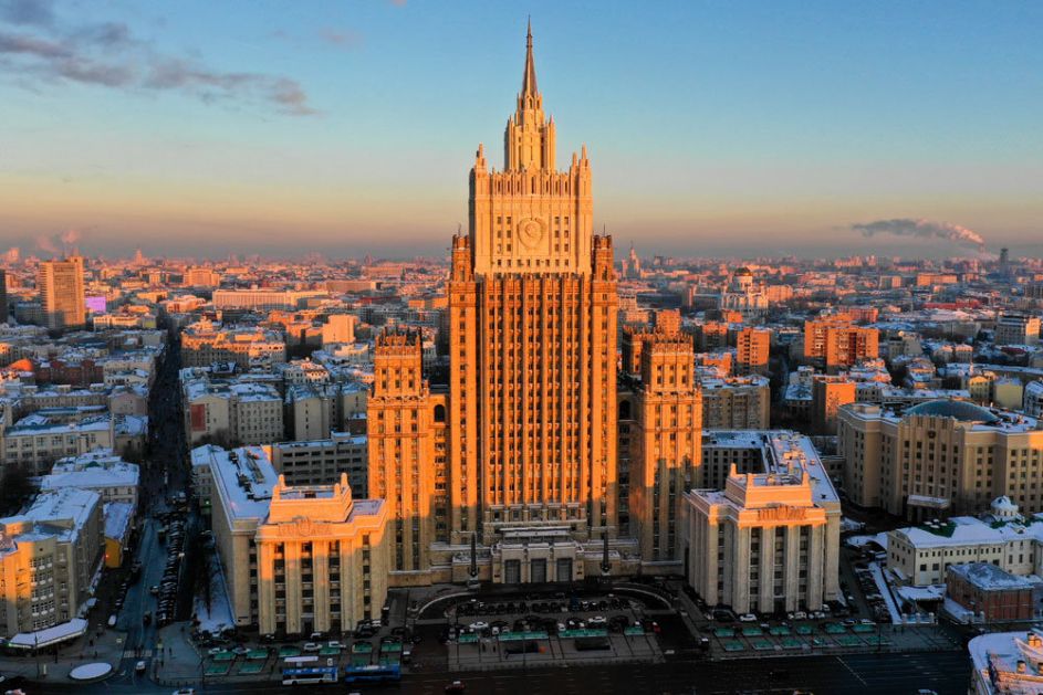 Moskva: Politika sankcija SAD-a će pokazati svoju neefikasnost