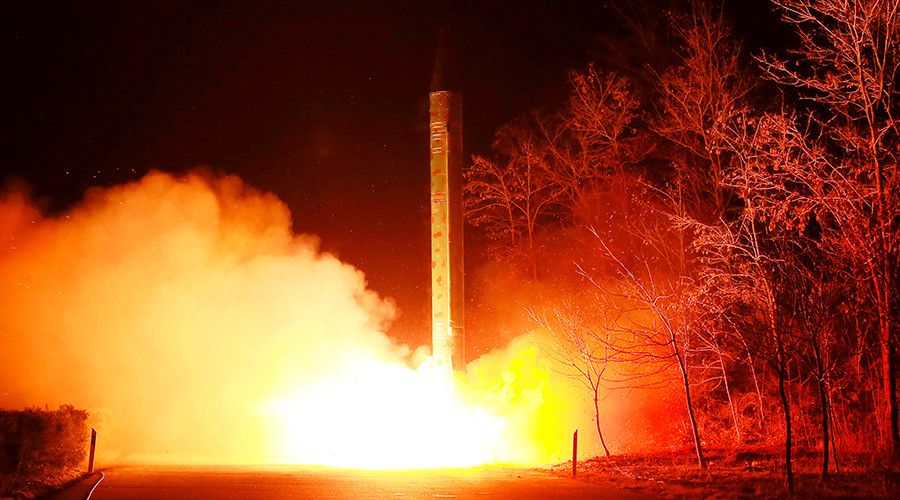 Moskva: Putanja severnokorejske rakete bila na značajnoj udaljenosti od Rusije