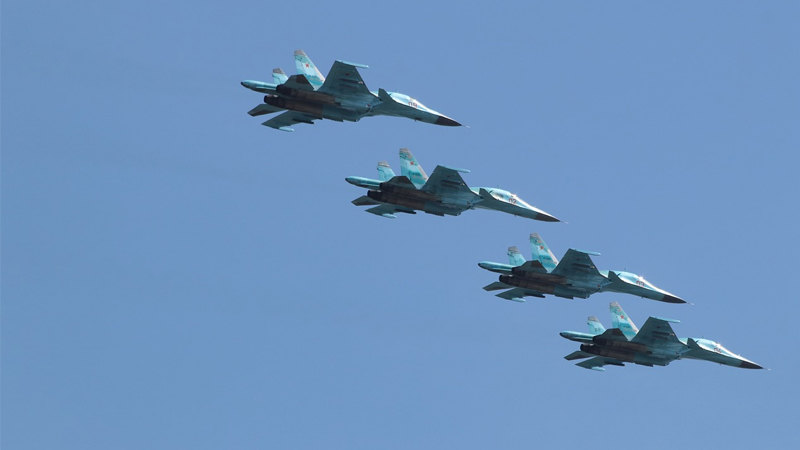 Moskva: Ruska avijacija eliminisala 300 stranih plaćenika