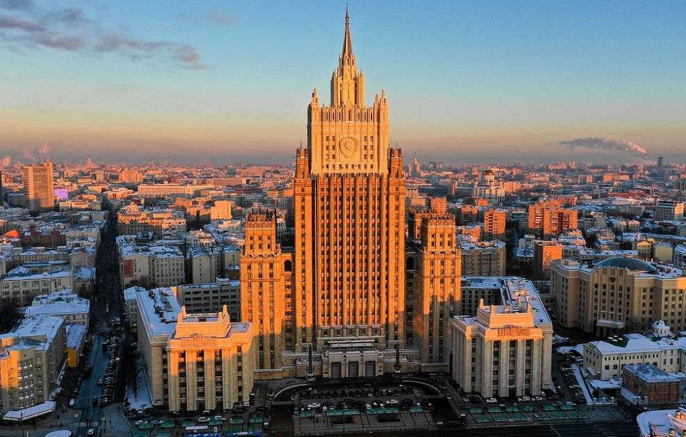 Moskva: Samit stalnih članica Sb UN-a potreban kako bi se prevazišle sve nesuglasice