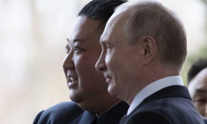Moskva: Sastanak Putina i Kima - ispravljanje američkih grešaka
