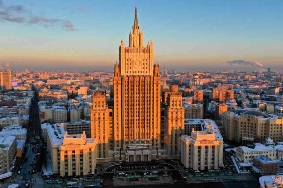 Moskva: Zadržavamo pravo da odgovorimo na neprijateljske akcije EU