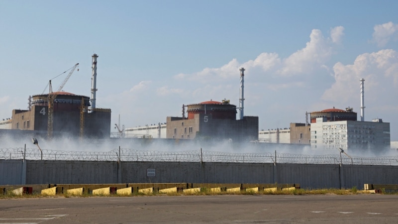 Moskva dala prijedloge za bezbjednosnu zonu oko nuklearke Zaporižje