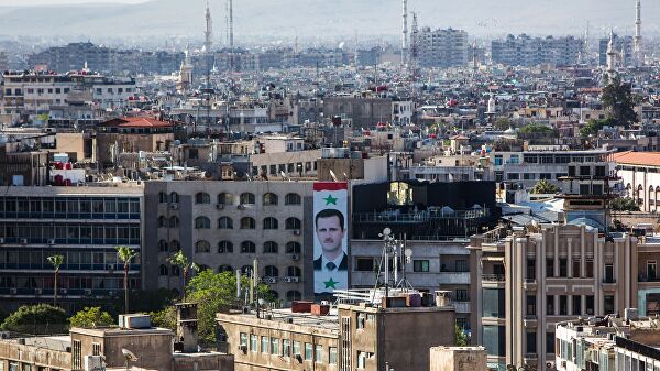 Moskva i Damask: SAD nastavljaju da nanose udare po Siriji i okupiraju teritoriju zemlje