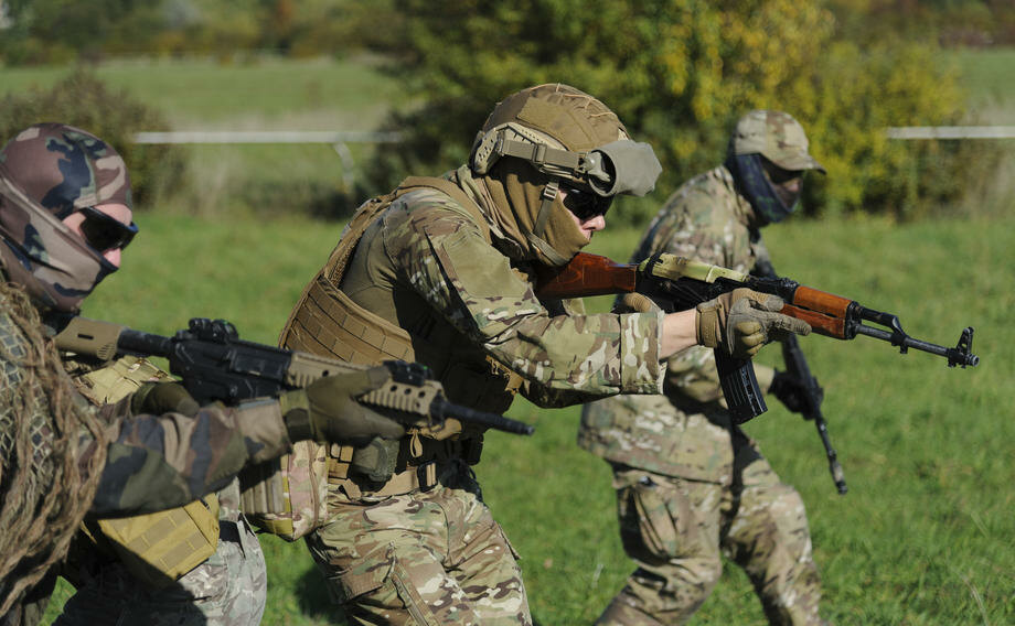 Moskva ispituje da li je ukrajinska vojska koristila hemijsko oružje kod Bahmuta