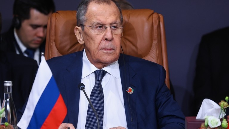 Moskva neće moliti Ujka Sema za oproštaj – Lavrov