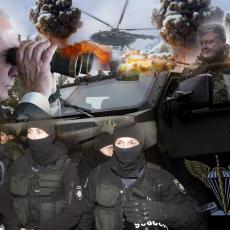 Moskva oštro: ŽESTOKO ĆEMO REAGOVATI NA NASRTAJE NA RUSIJU: Kijev, SAD i EU odmah da stanu