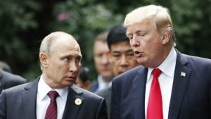 Moskva otvorena za samit Putin-Tramp