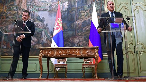 Moskva pozvala SAD i EU da utiču na provokativni kurs Albanaca