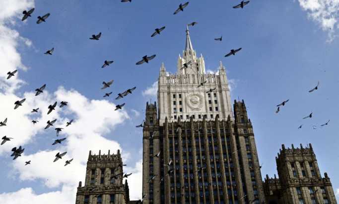 Moskva poziva Zapad da obuzda ratne avanture Kijeva