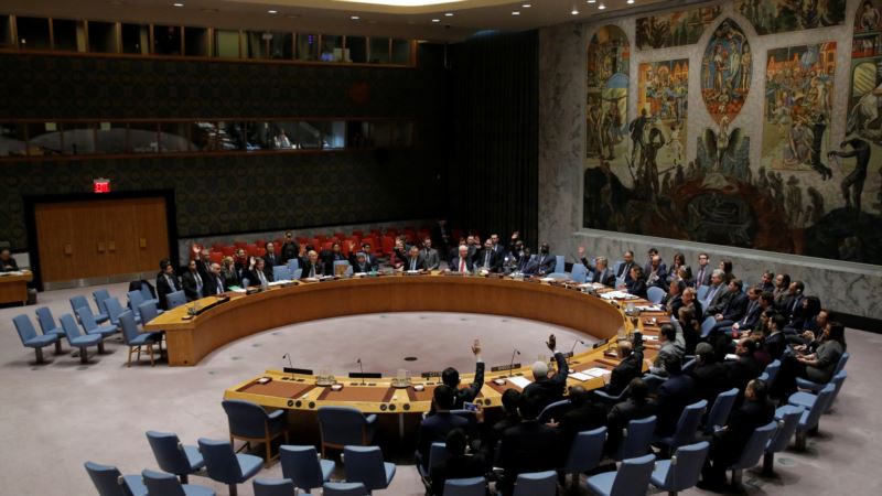Moskva protiv rezolucije UN o napadu kemijskim oružjem u Siriji
