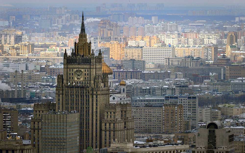 Moskva spremna za dijalog sa SAD u okviru OEBS-a