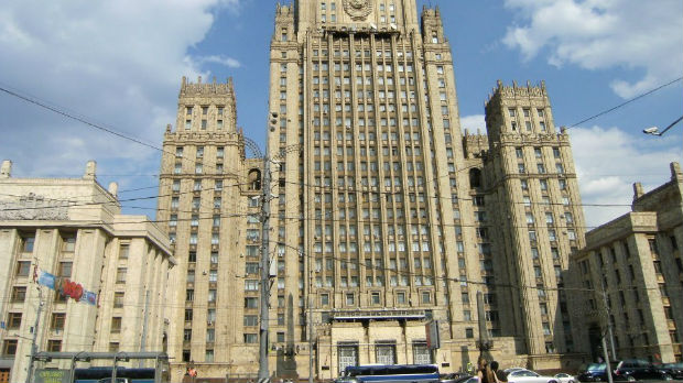 Moskva traži od Vašingtona da smanji broj diplomata