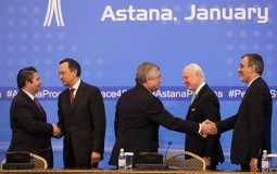 
					Moskva zadovoljna sirijskim mirovnim pregovorima u Astani 
					
									