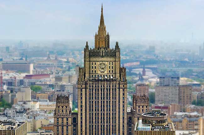 Moskva zadržava pravo na recipročne mere ukoliko Vašington ne reši problem diplomatske imovine