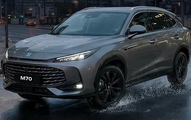 Moskvič M70 & Moskvič M90